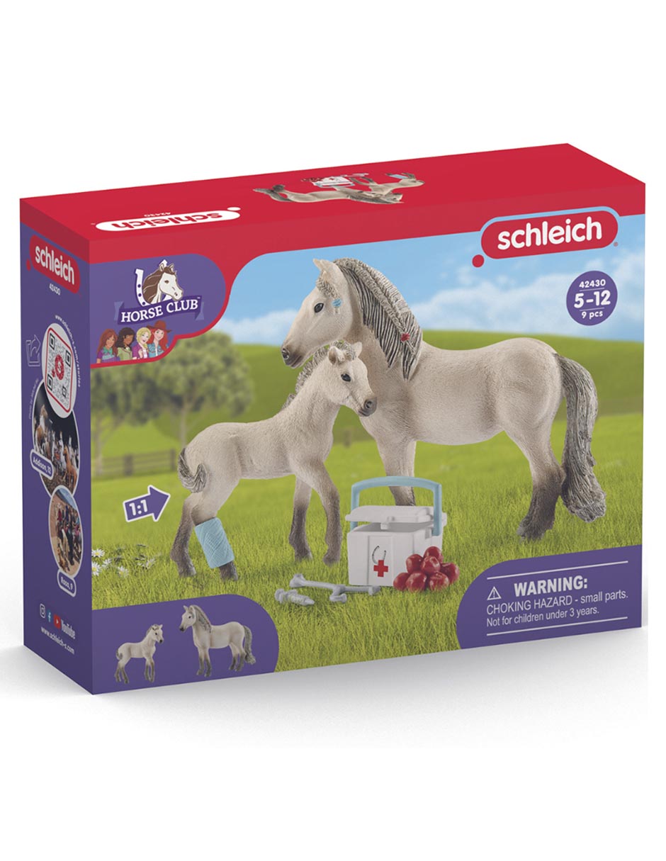 Set caballo 7