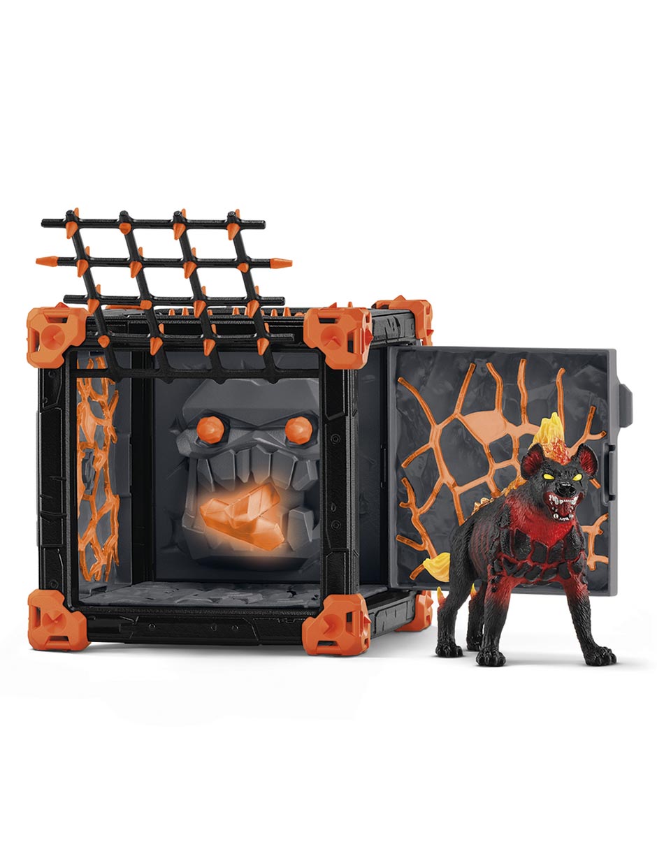 Figura de Hiena de Lava