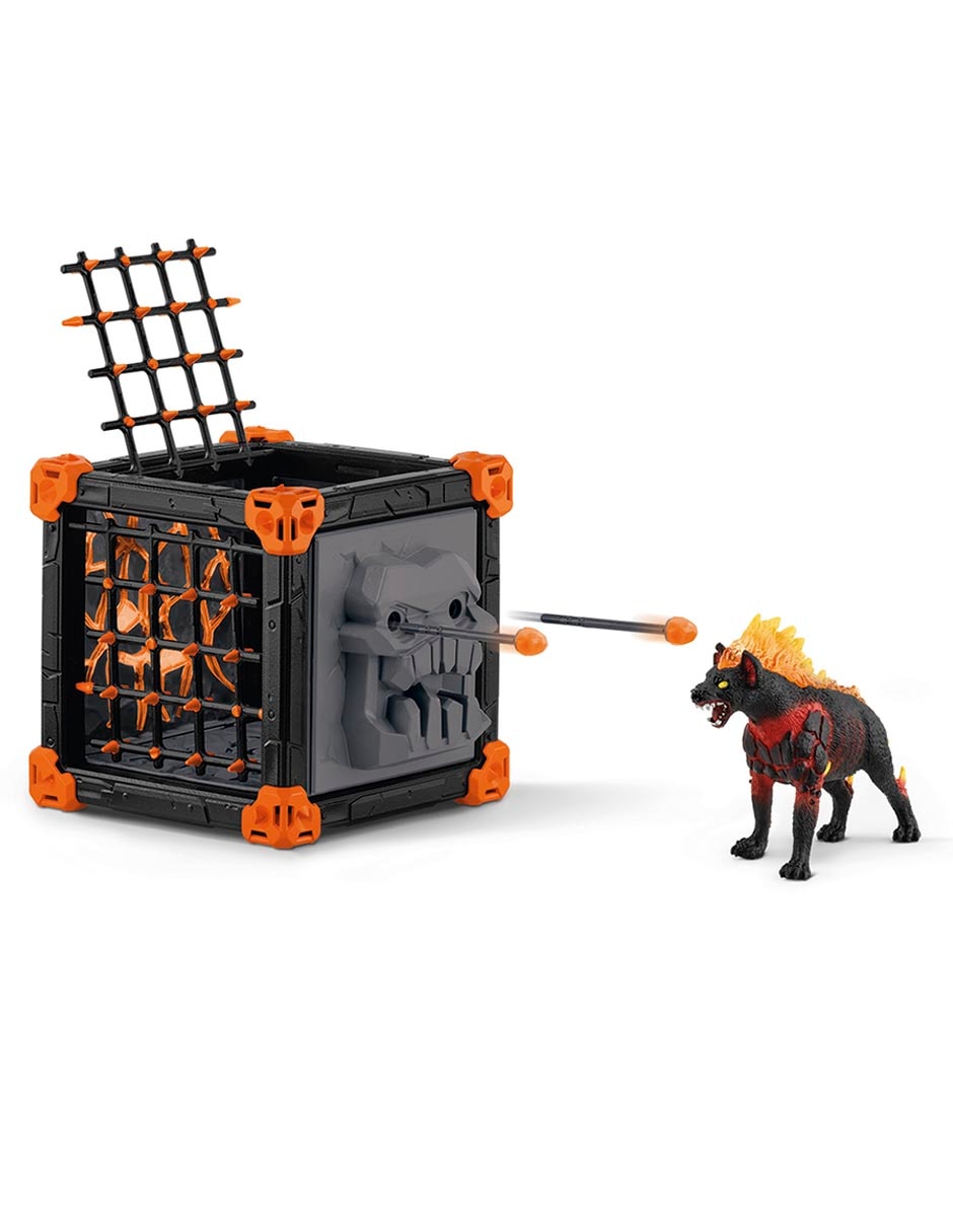 Figura de Hiena de Lava 5