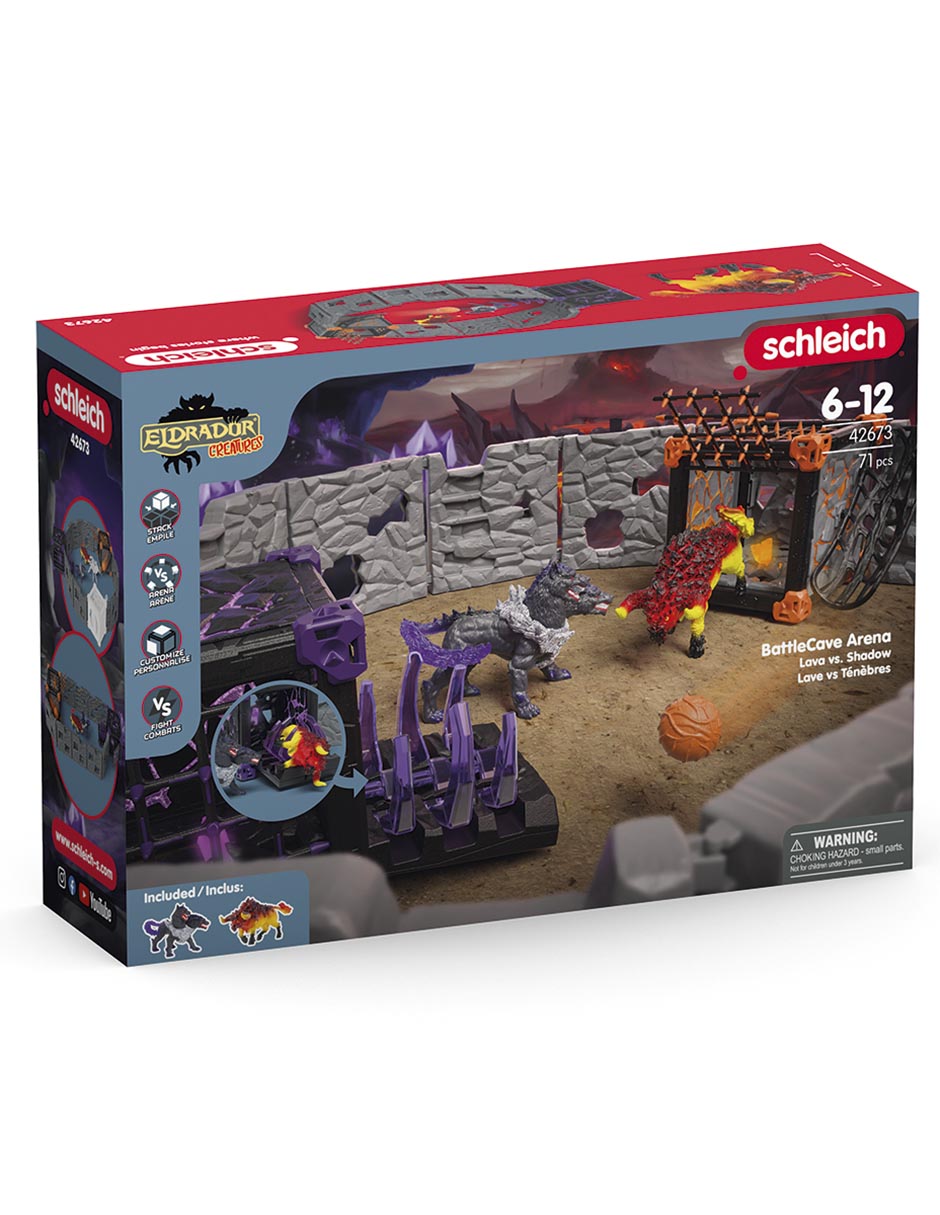 Set Schleich 8