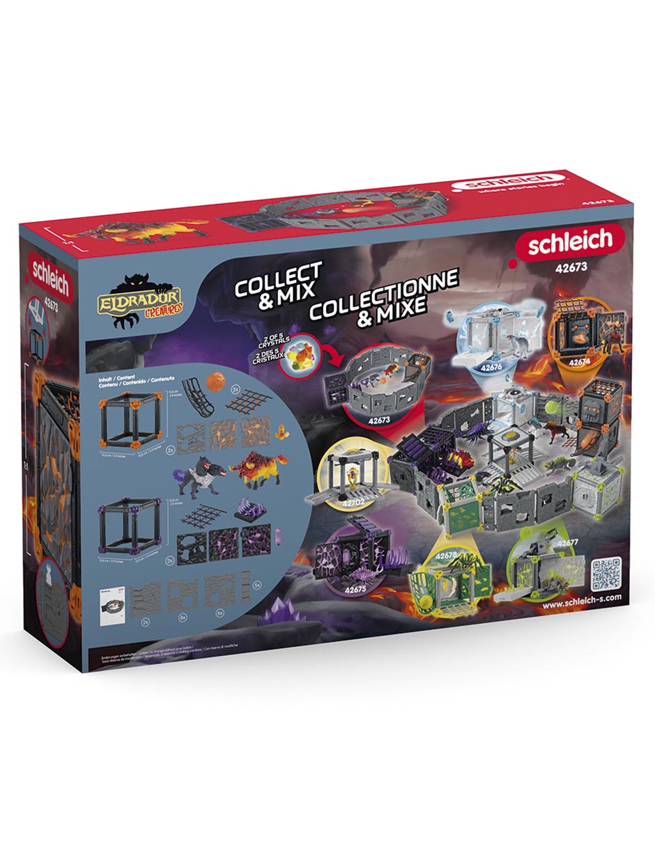 Set Schleich 9