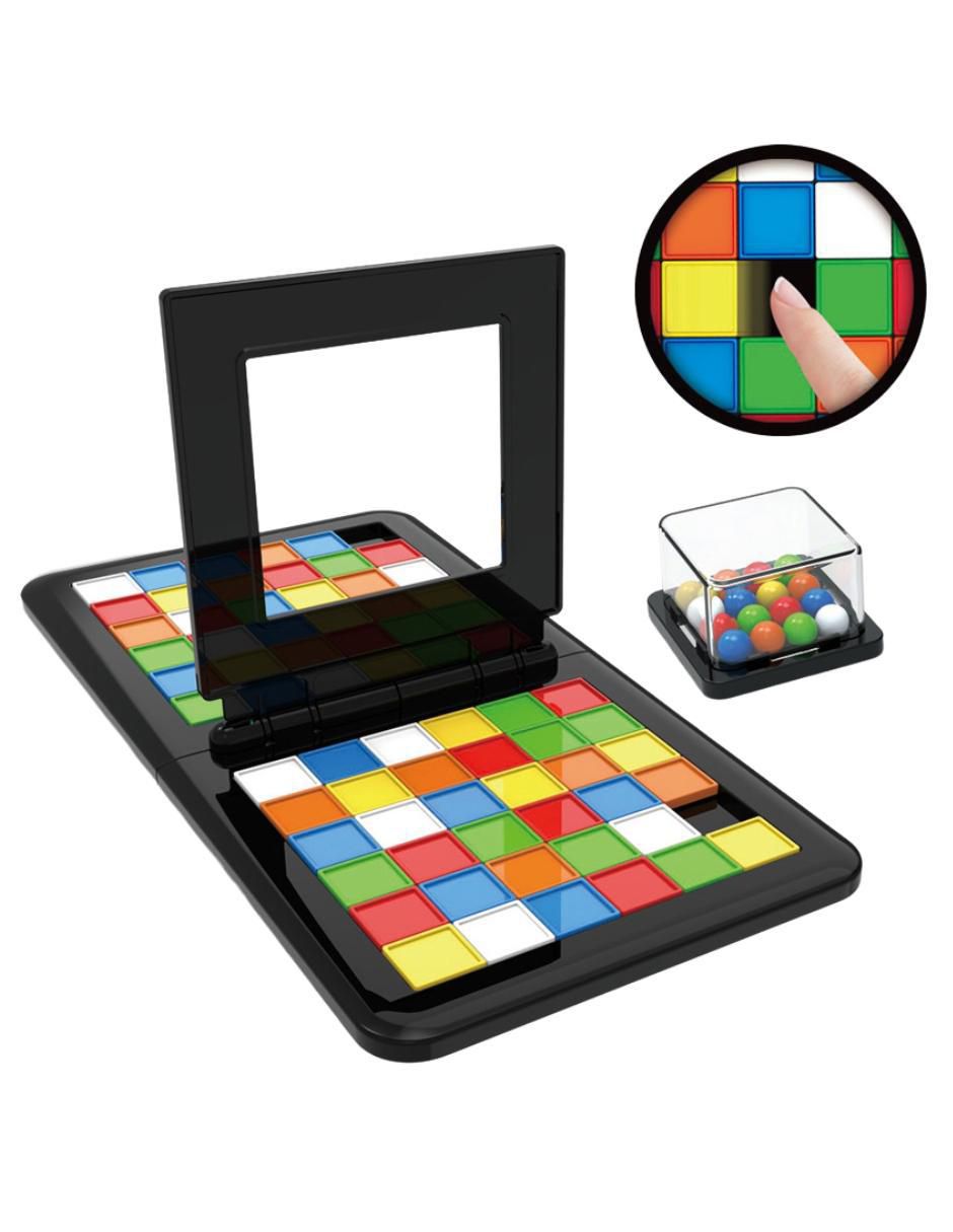 juego de mesa Stem Batalla Rubik Desafío mental