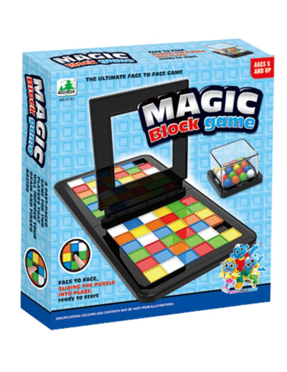 juego de mesa Stem Batalla Rubik Desafío mental 3