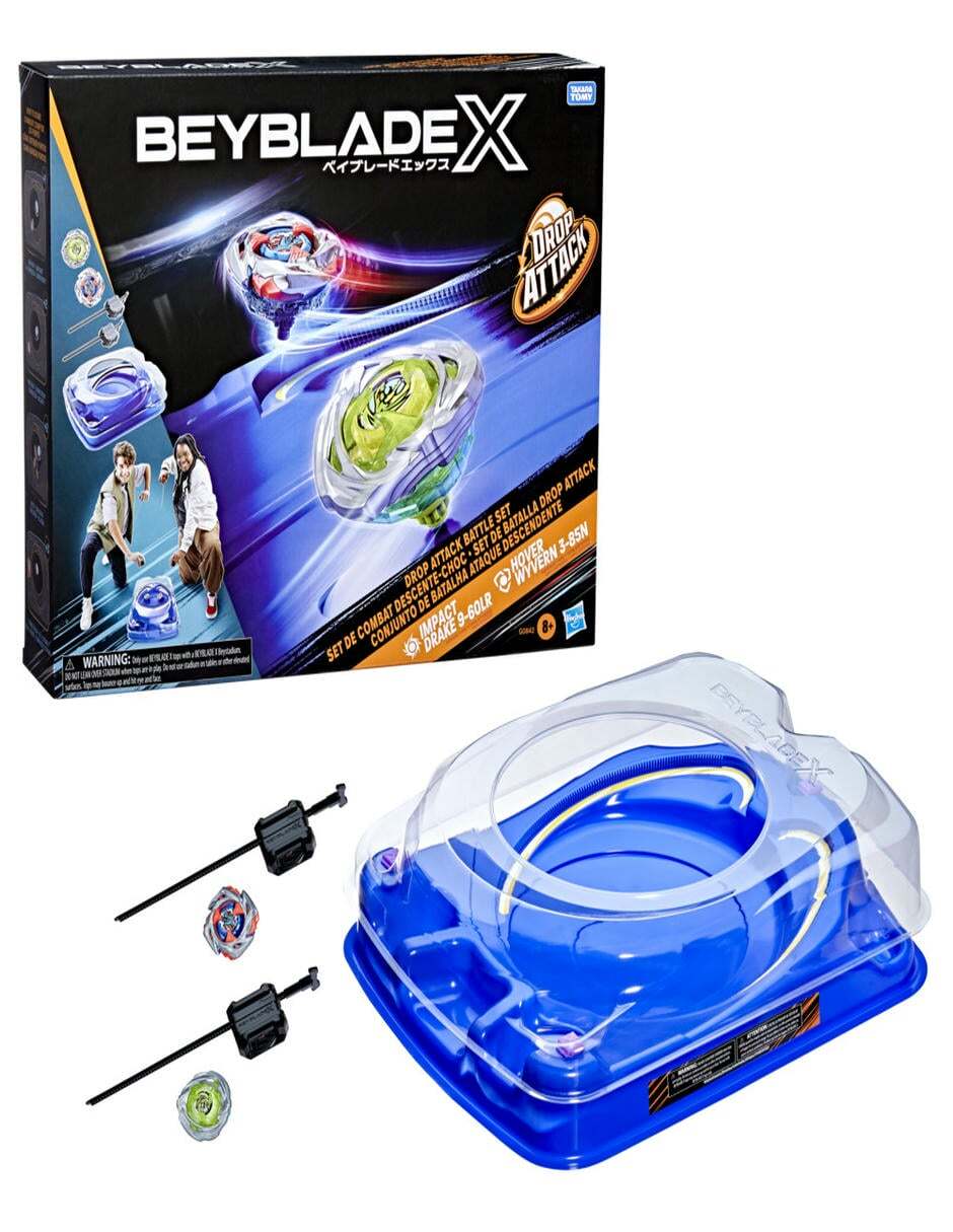 Beystadium Beyblade X 3