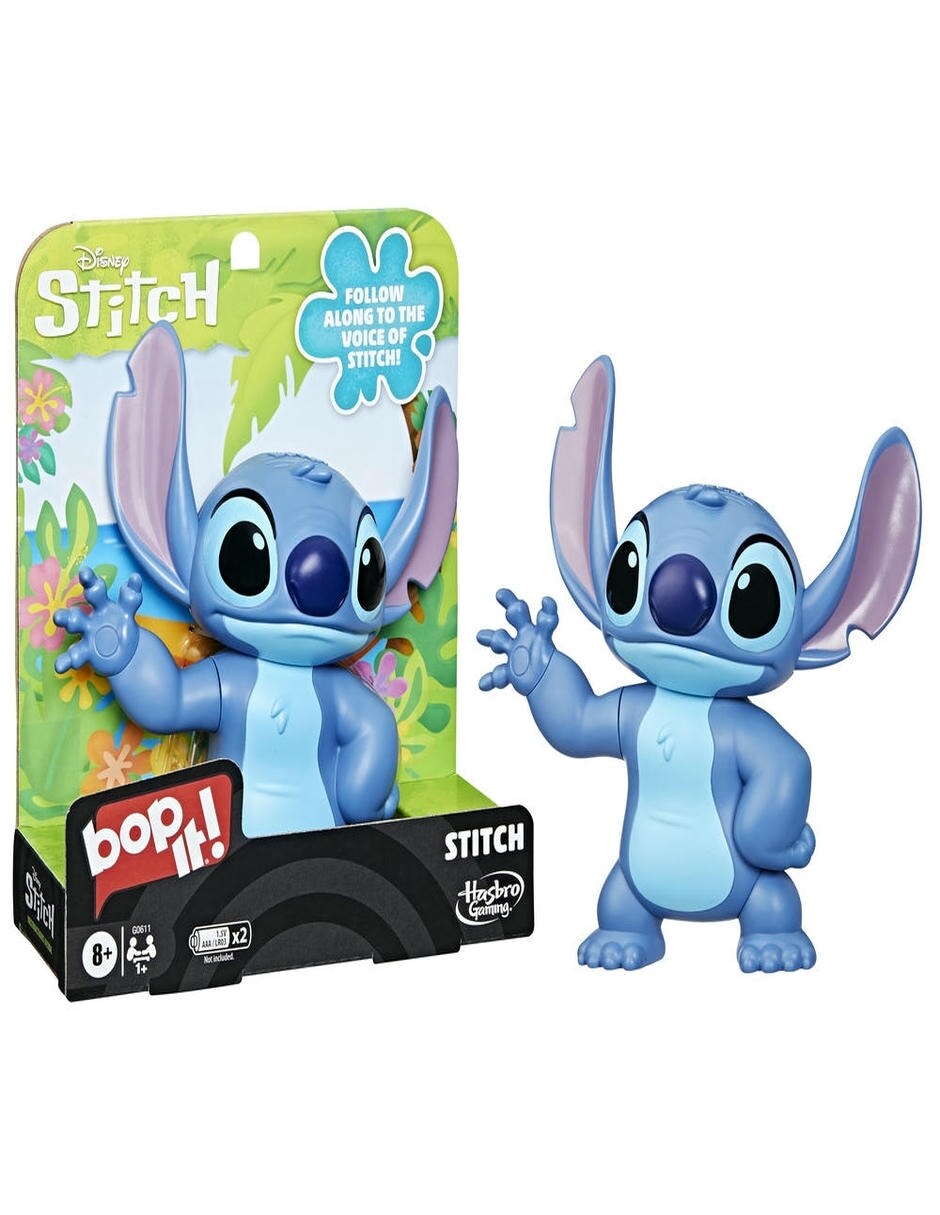 Bop It! Stitch Disney 3