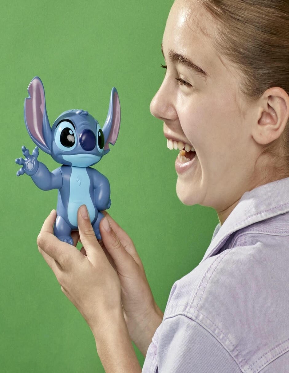 Bop It! Stitch Disney 6