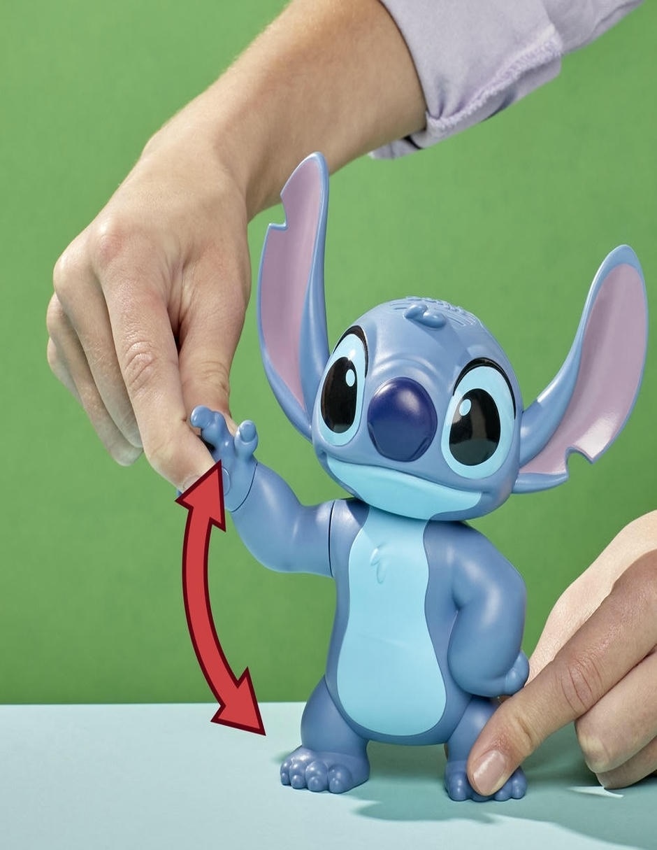 Bop It! Stitch Disney 8