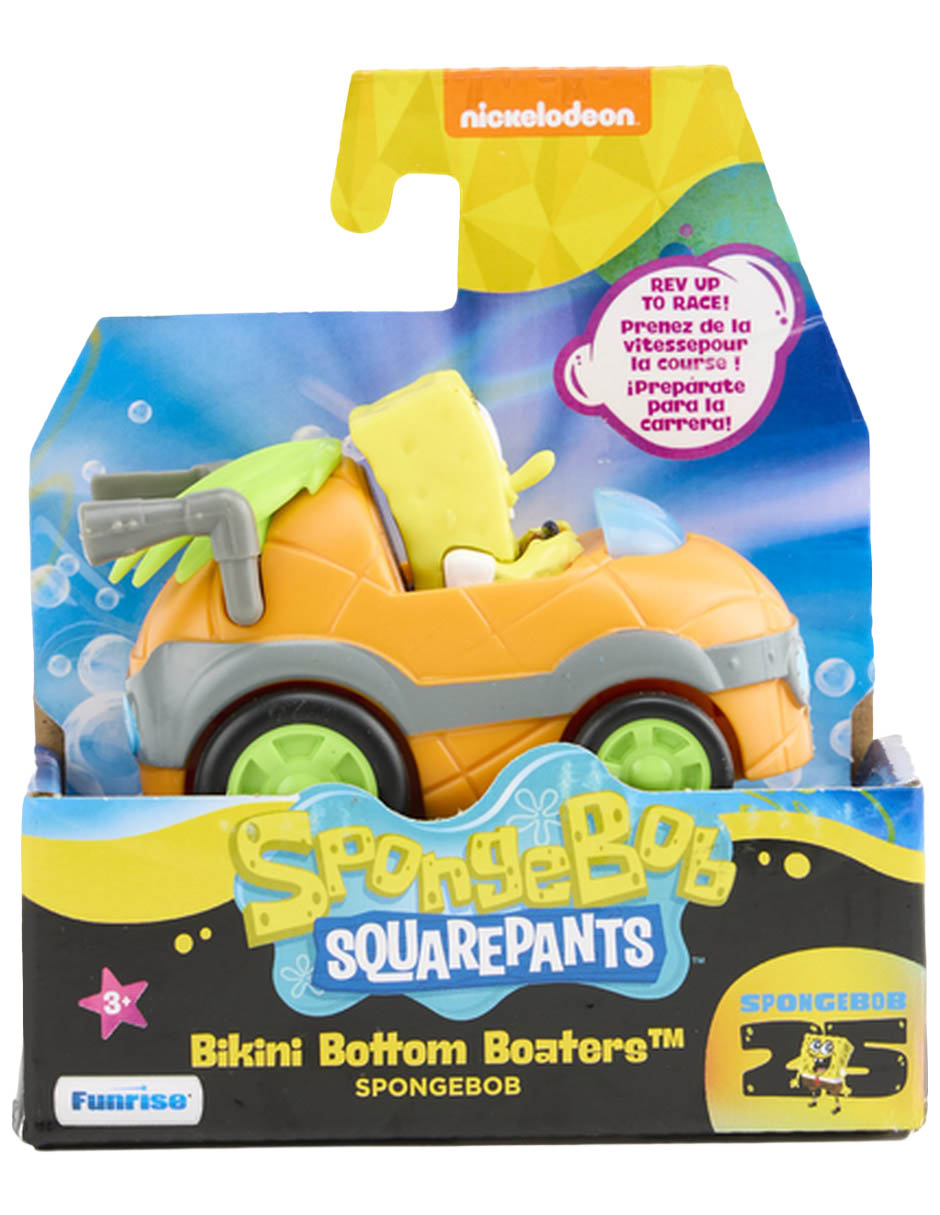 Figura coleccionable de Bob Esponja Figura coleccionable de Bob Esponja