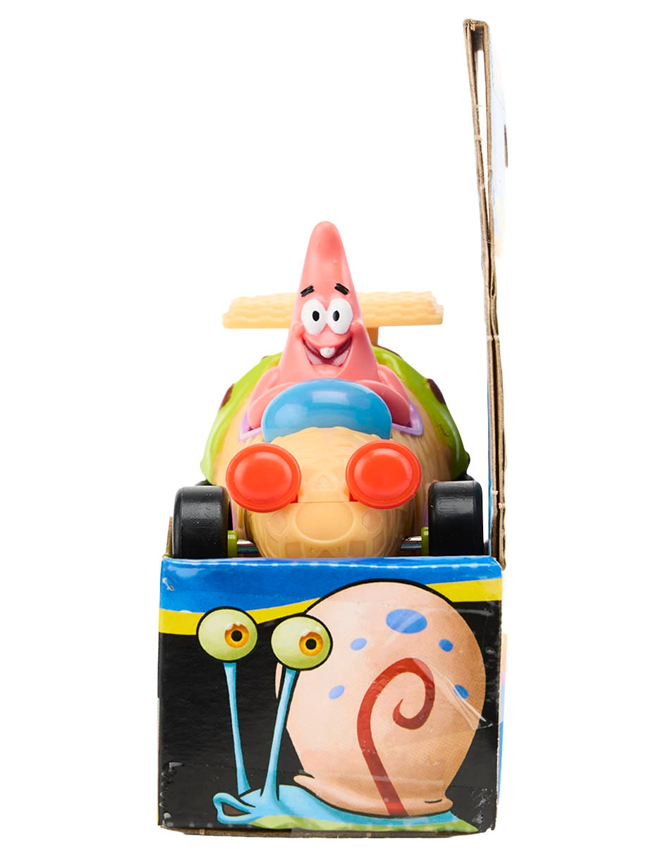 Figura de colección Patricio Estrella con movimiento 4