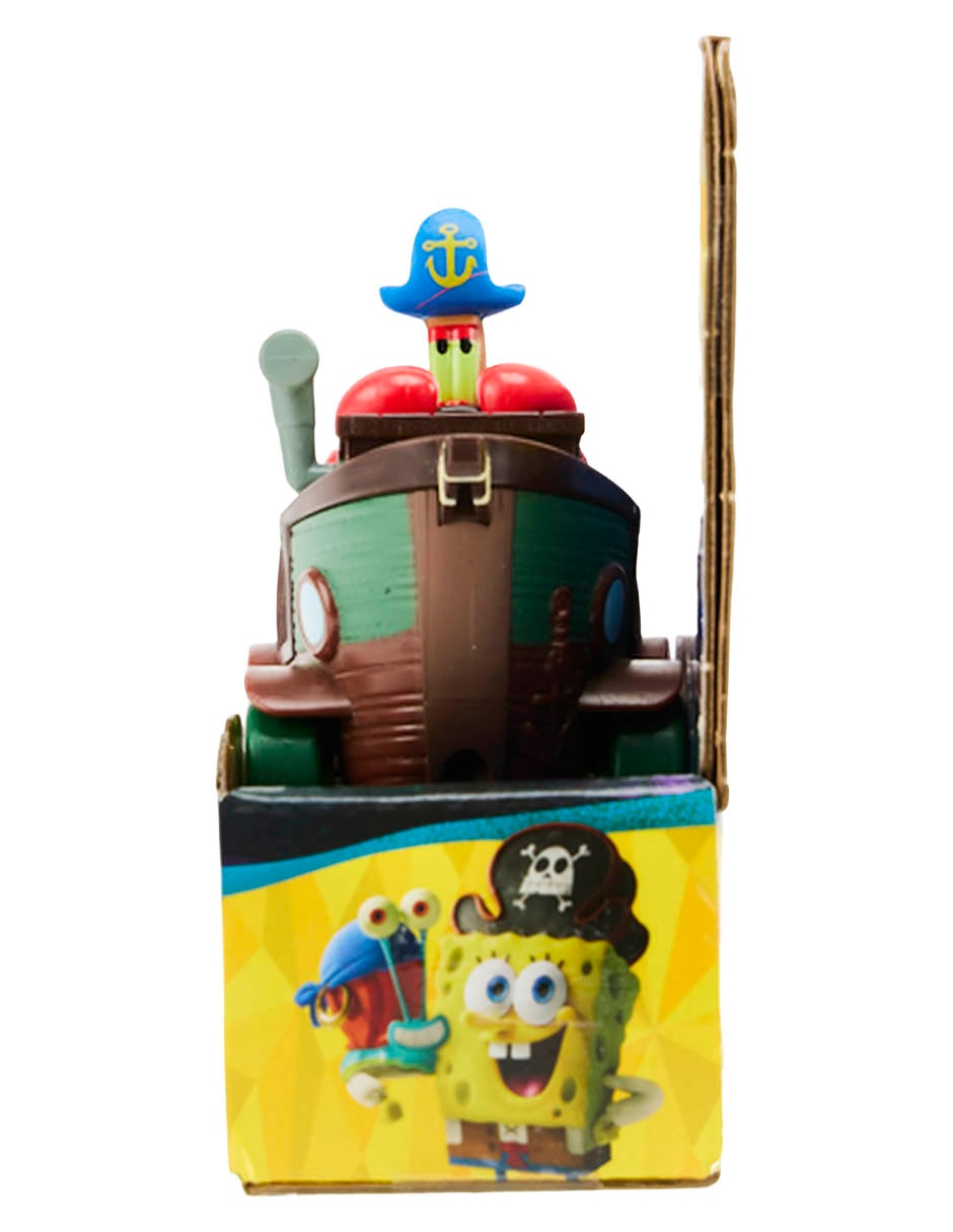 Figura de colección Don Cangrejo con movimiento 4
