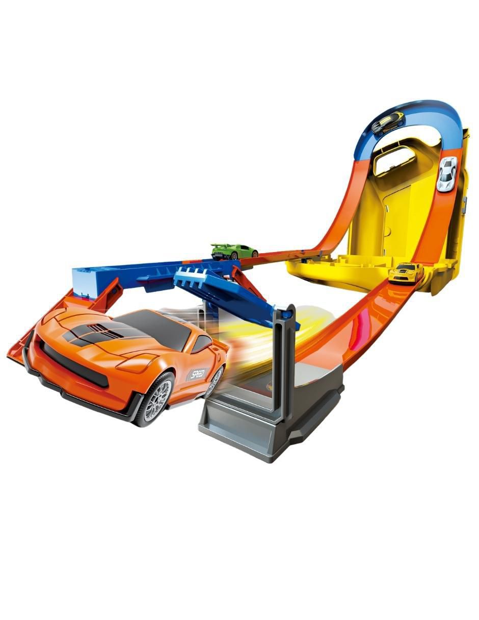 Carpa para pista a escala mh-618