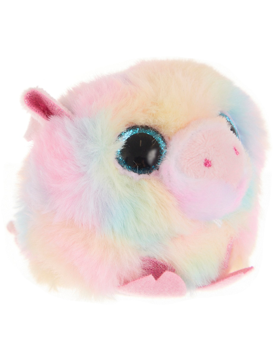 Peluche de cerdo Balls de 8 cm 2