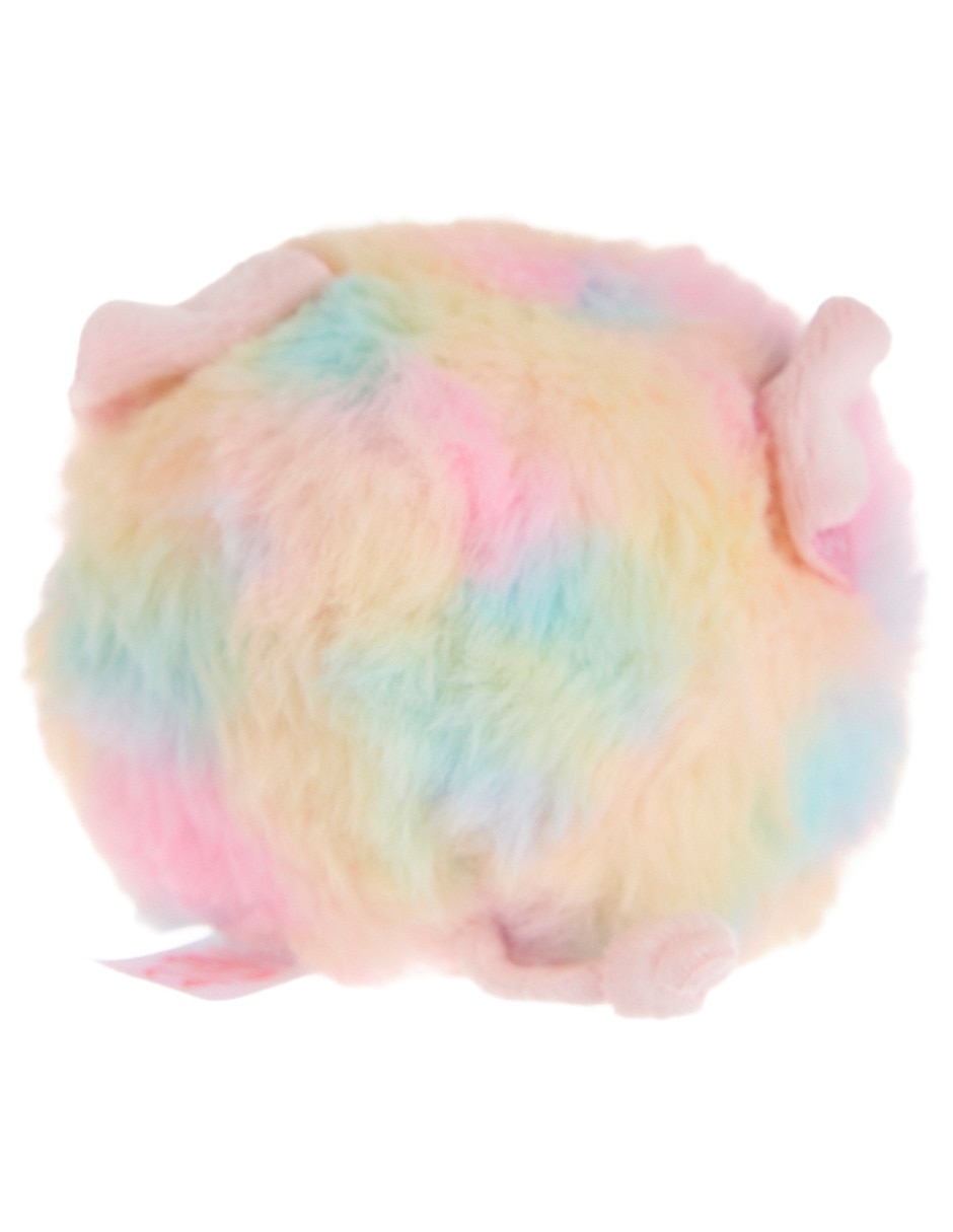 Peluche de cerdo Balls de 8 cm 4