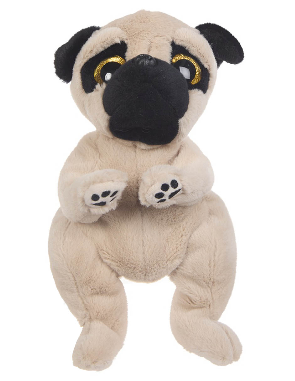Peluche de perro Izzy de 22 cm