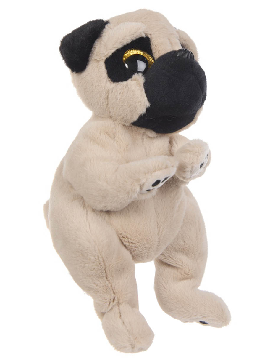 Peluche de perro Izzy de 22 cm 2