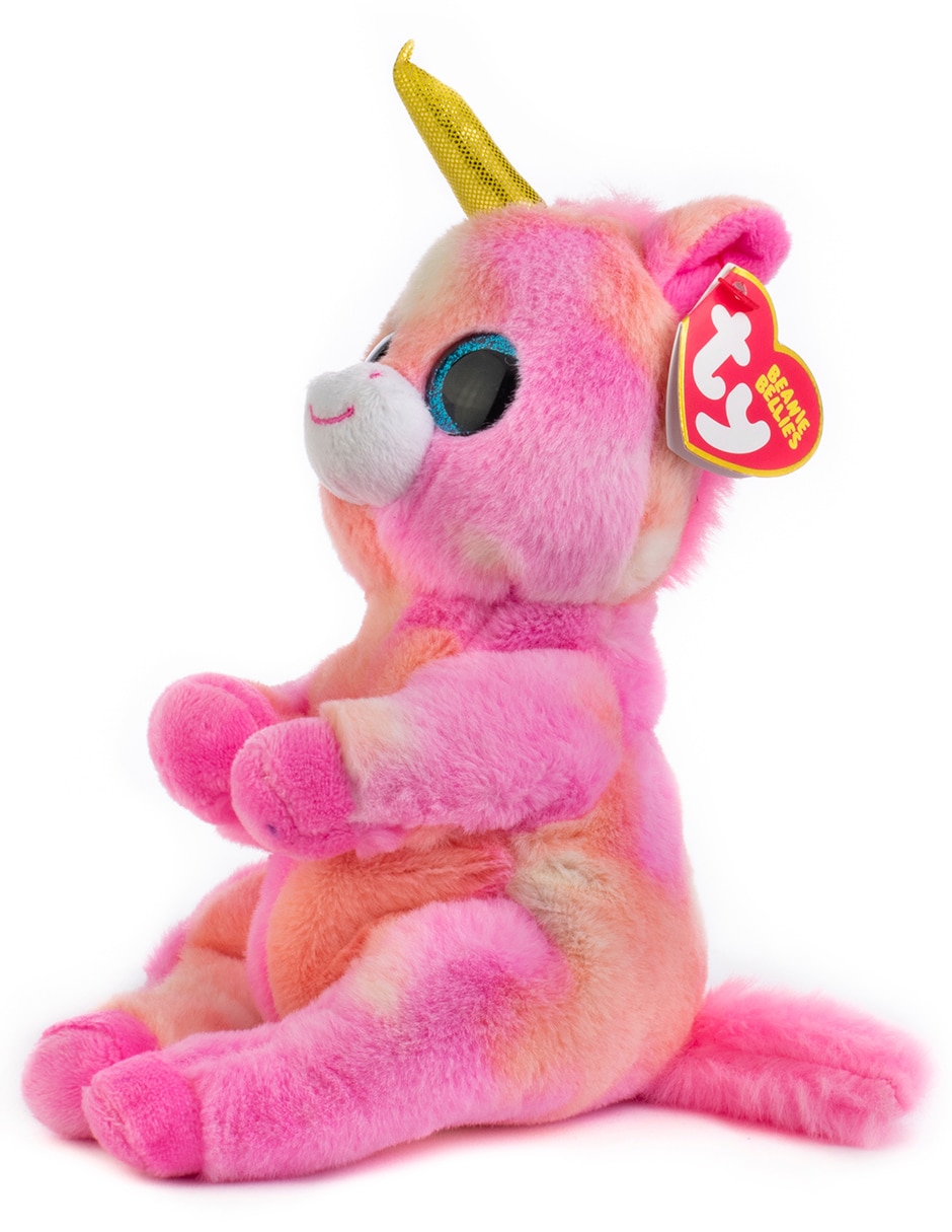 Peluche de unicornio Clip de 14 cm 3