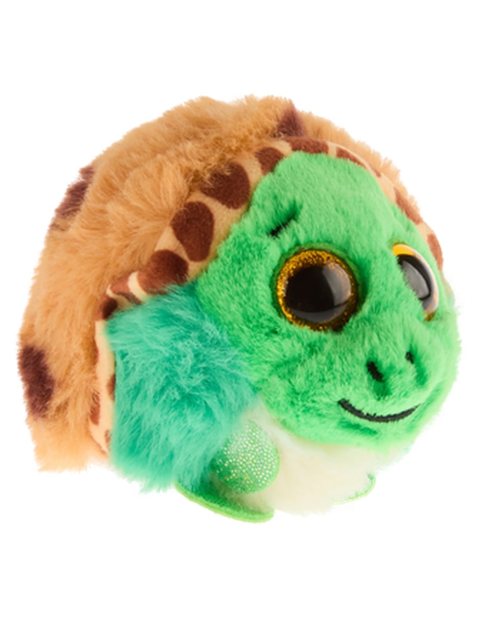 Peluche de tortuga Balls de 8 cm 2