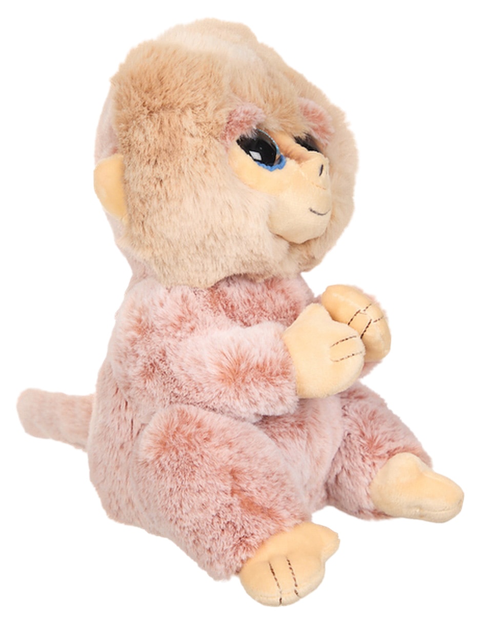 Peluche de mono de 24 cm 2