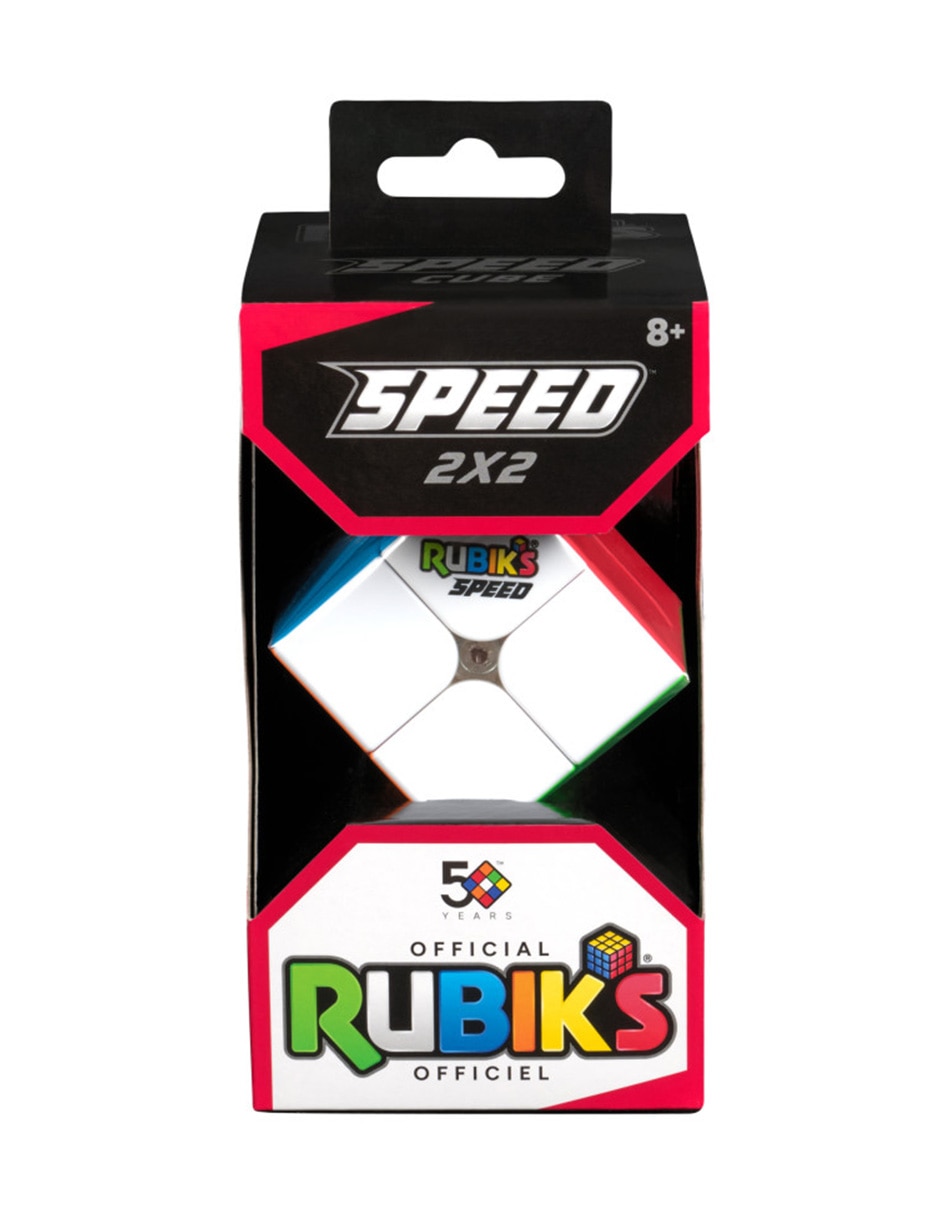 Cubo 2x2 Speed Refresh Rubik's 4
