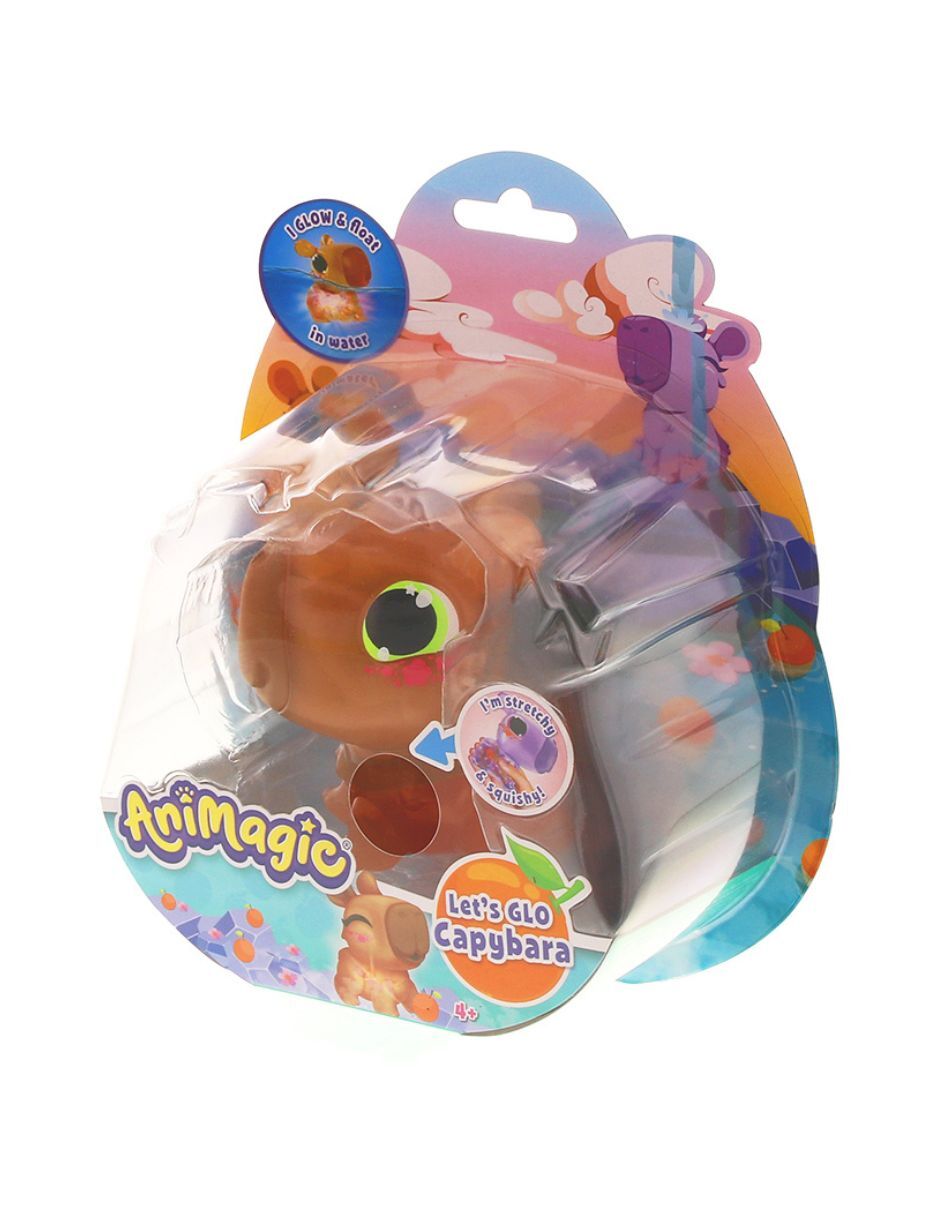 Animagic Capybara 3