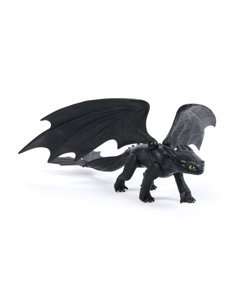 Figura de acción articulada Cómo entrenar a tu dragón Chimuelo