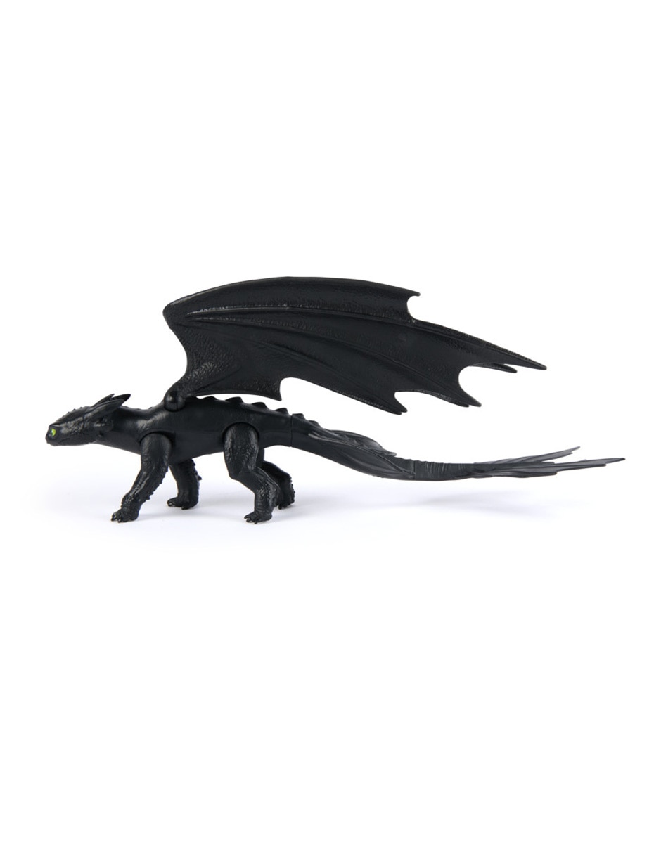 Figura de acción articulada Cómo entrenar a tu dragón Chimuelo 4