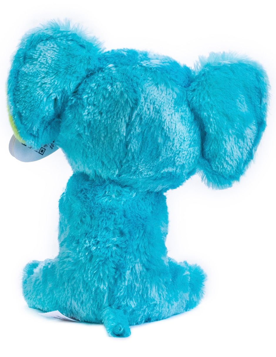 Peluche de elefante Regular de 17 cm 4