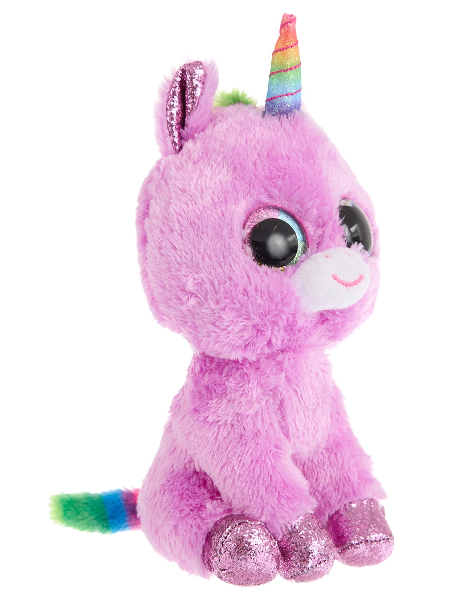 Peluche de unicornio de 20.5 cm 2