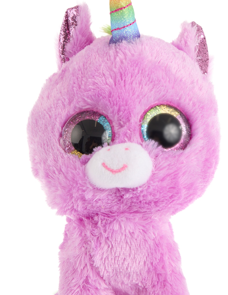 Peluche de unicornio de 20.5 cm 4