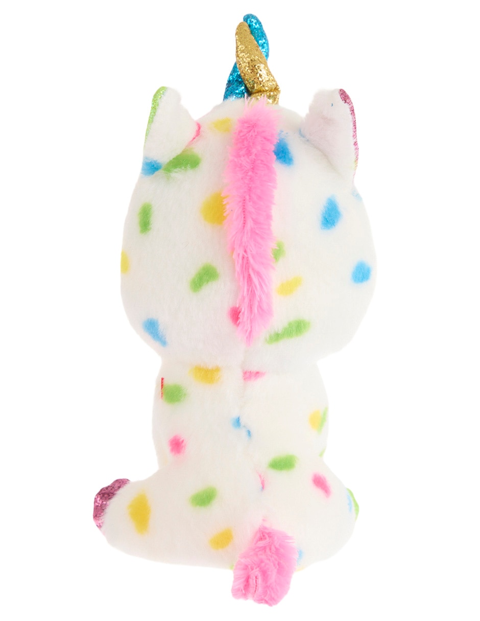 Peluche de unicornio The Beanie Boo's de 18 cm 3