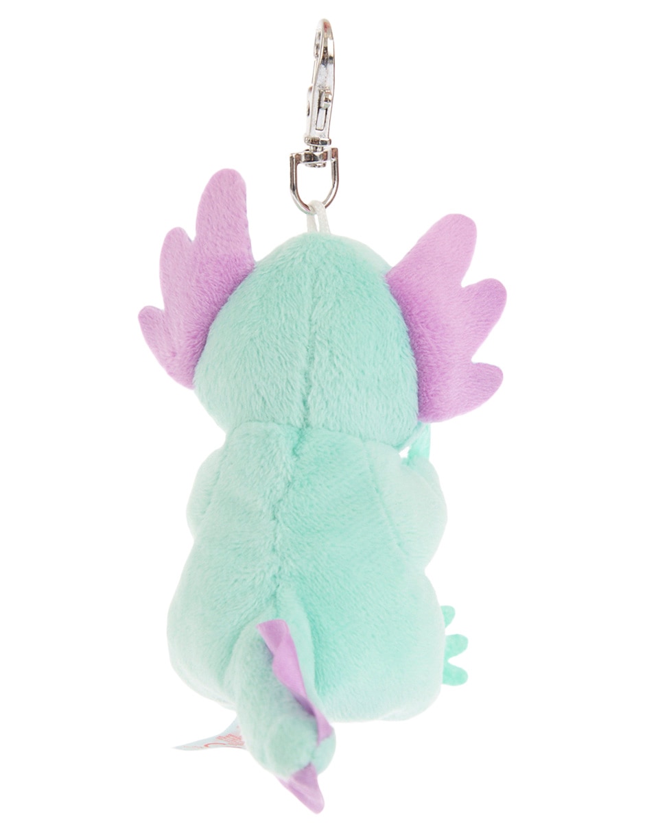 Peluche de ajolote Beanie Bellies de 11 cm 3