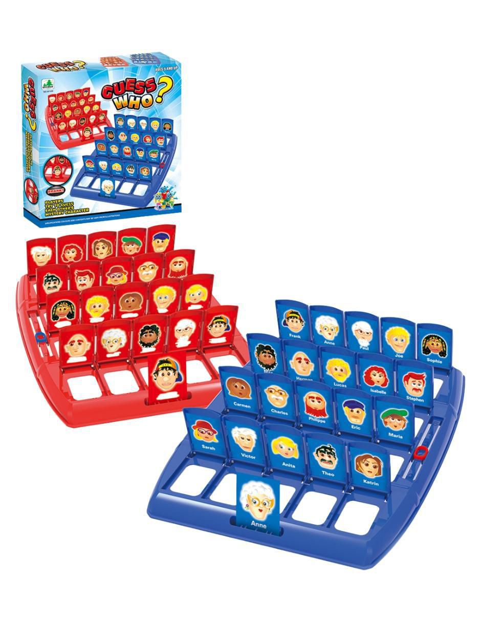 2 Pack juegos de mesa Stem clásico y familiar 6