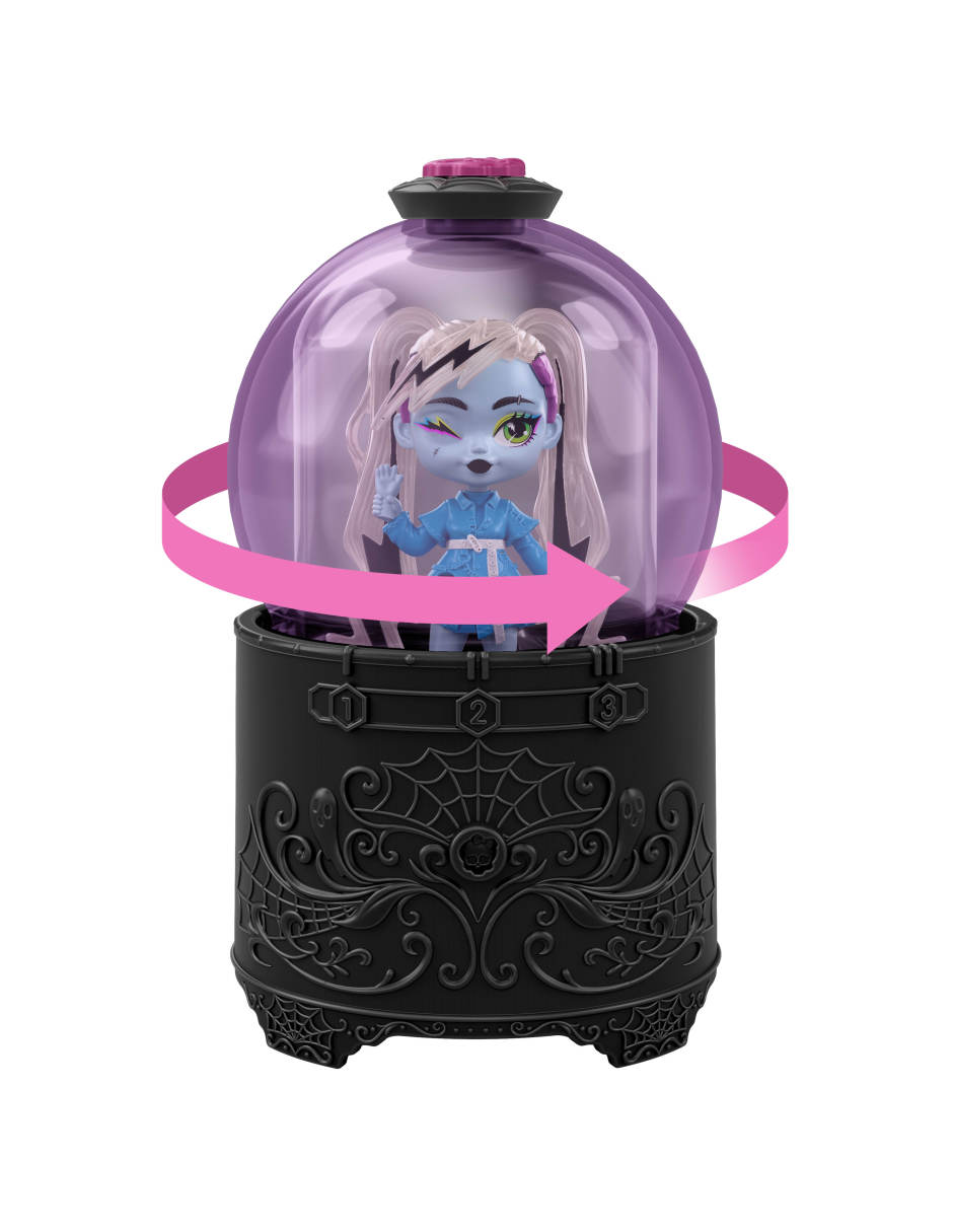 Muñeca fashion Mini Bola de Cristal Sorpresa 5