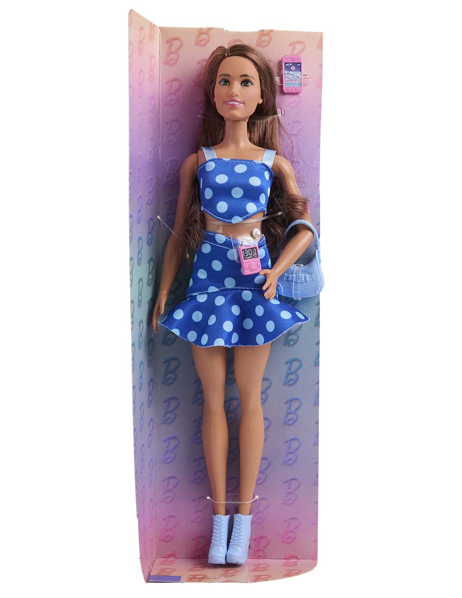 Barbie Dress ColecciÃ³n Barbie Zara Barbie DIA DE MUERTOS