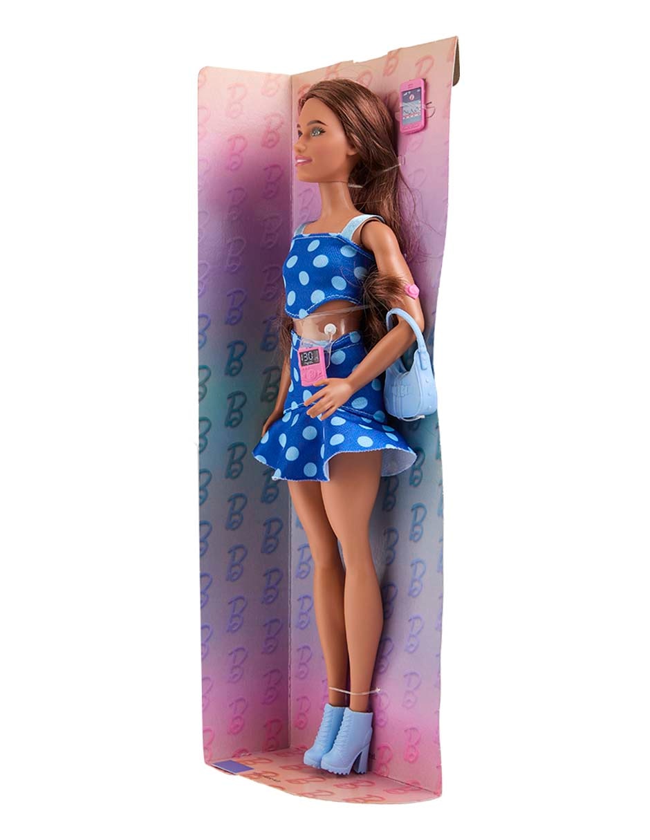 Muñeca fashion Barbie Mattel 2