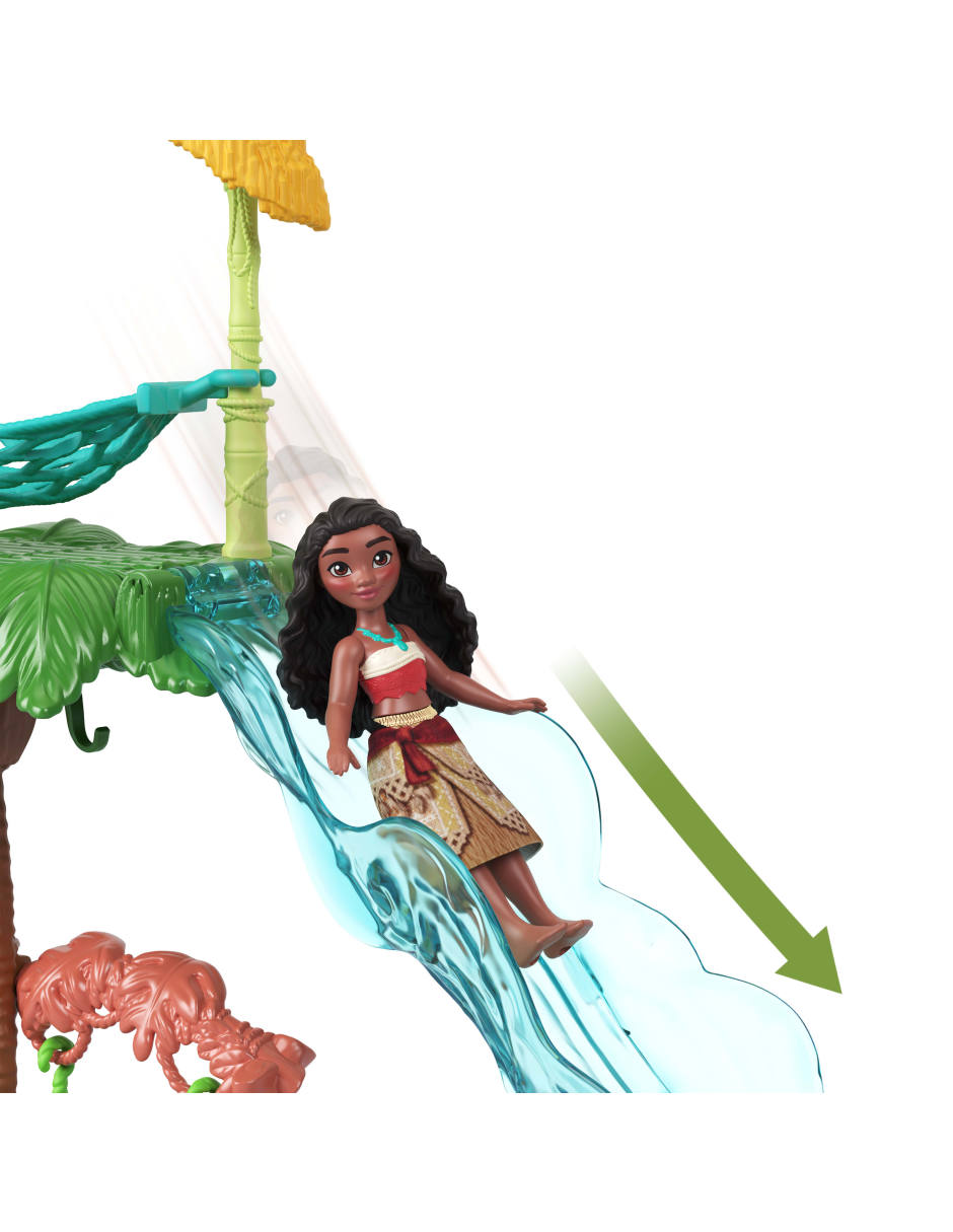 Set muñecas Moana Océano 6