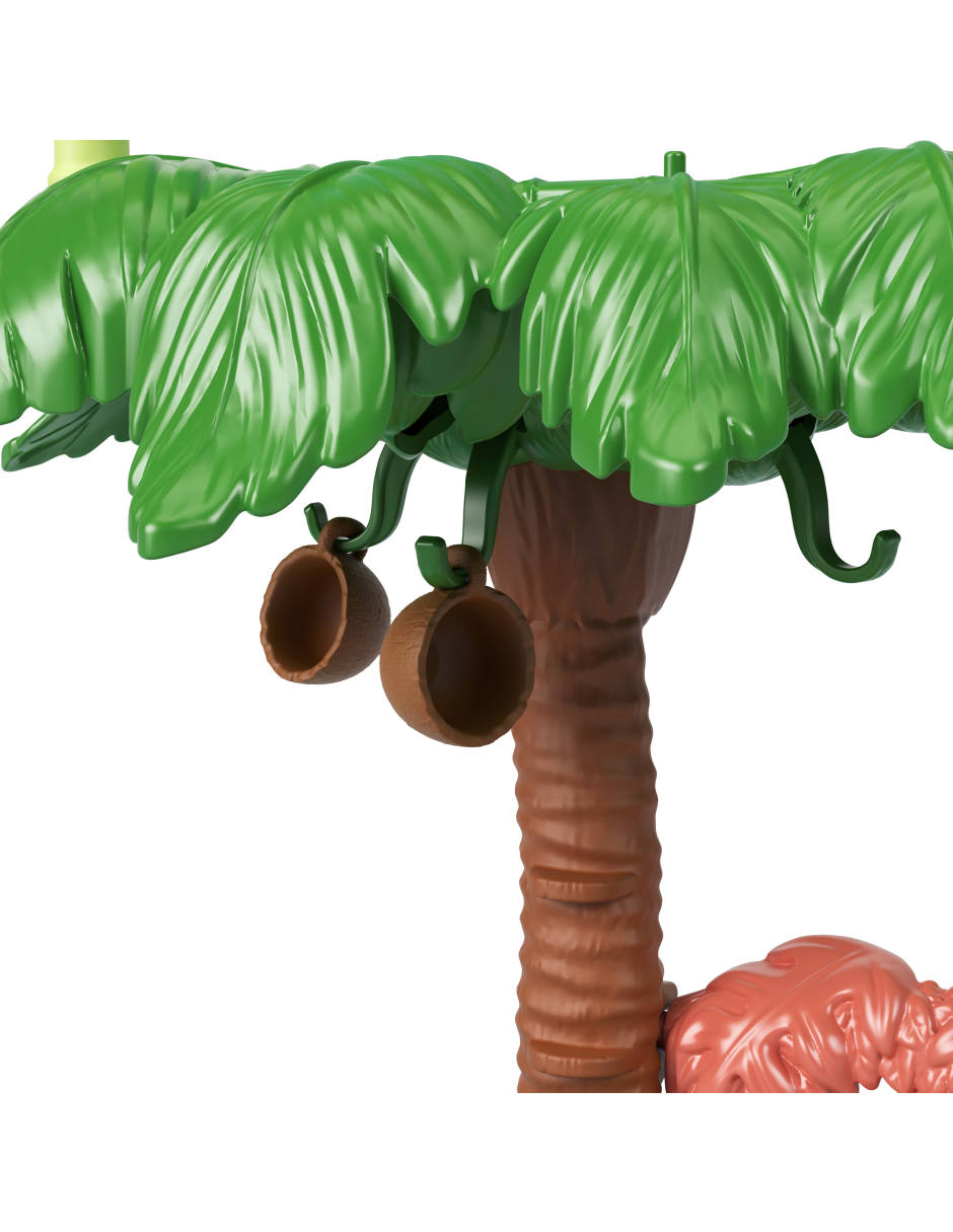Set muñecas Moana Océano 8