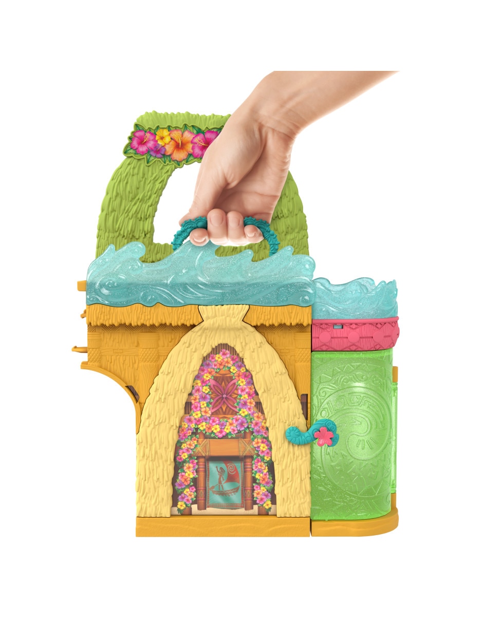 Casa para muñeca Princess Moana 3