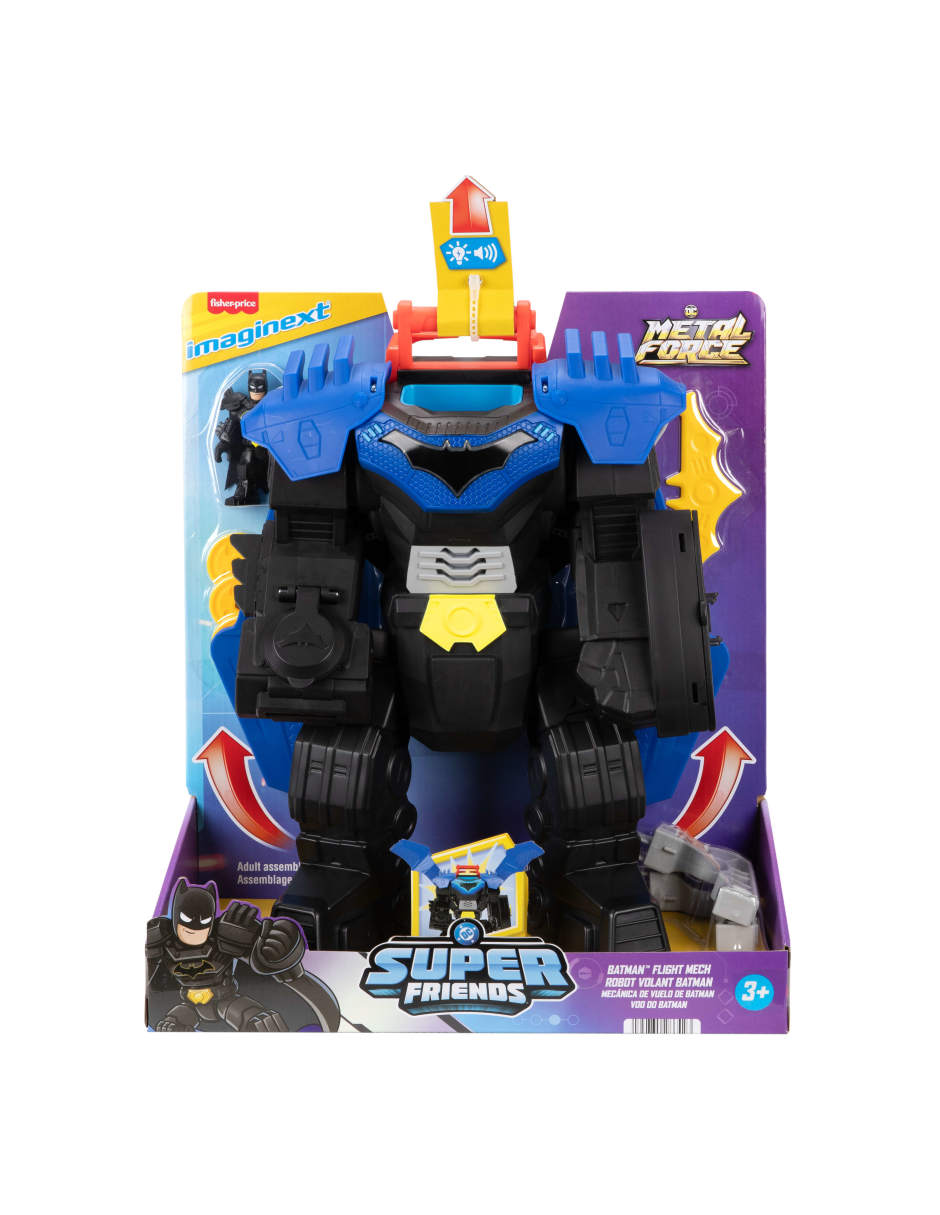 Figura de acción articulada DC Super Friends DC Batman limitada 13