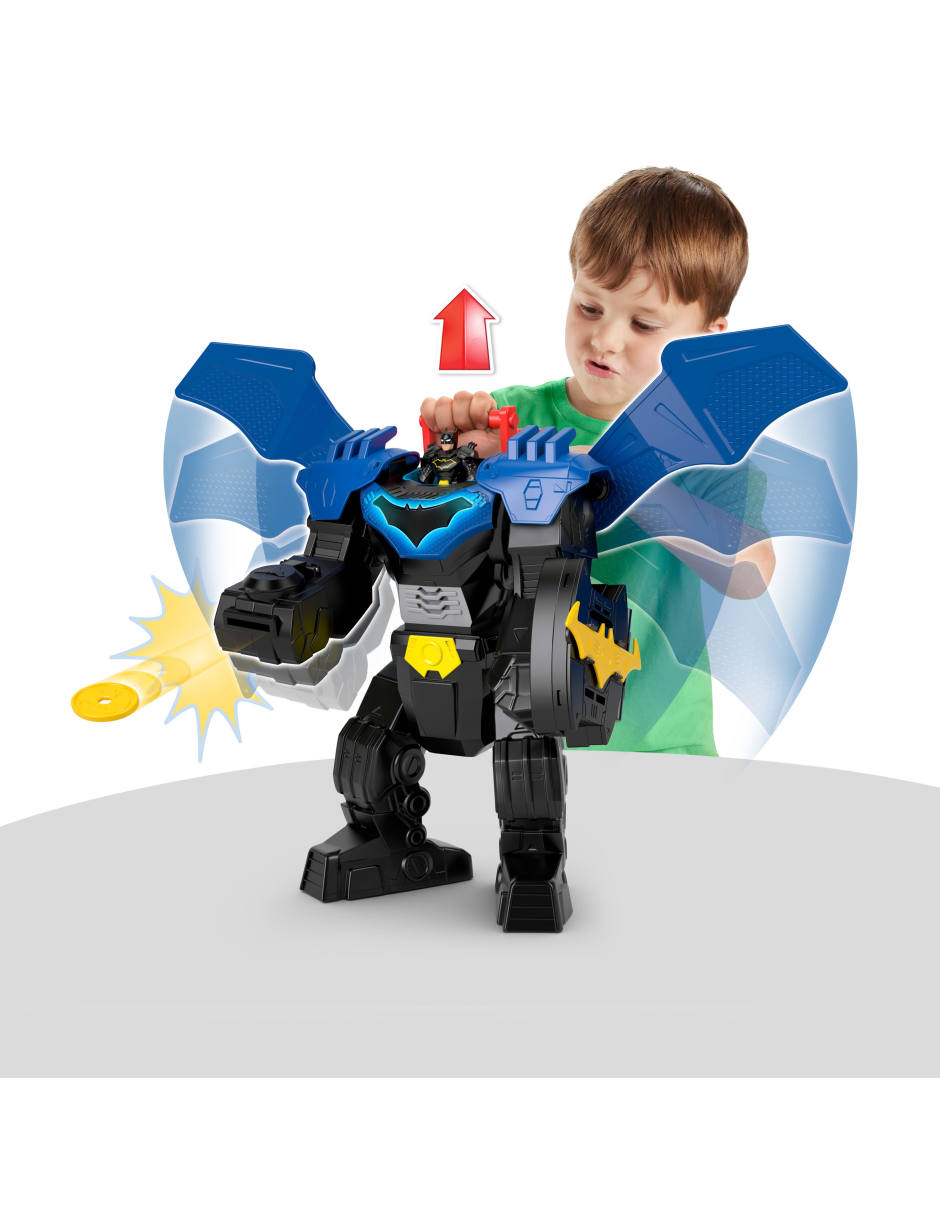 Figura de acción articulada DC Super Friends DC Batman limitada 17