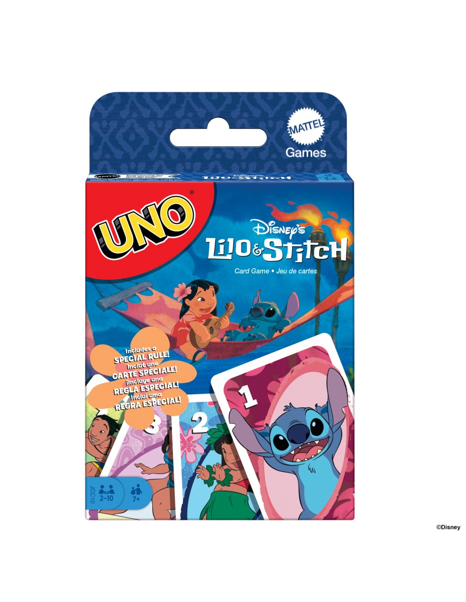 Lilo & Stitch juego de mesa