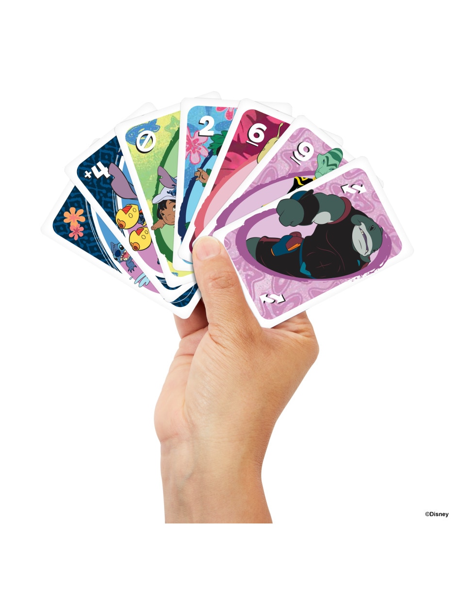 Lilo & Stitch juego de mesa 10