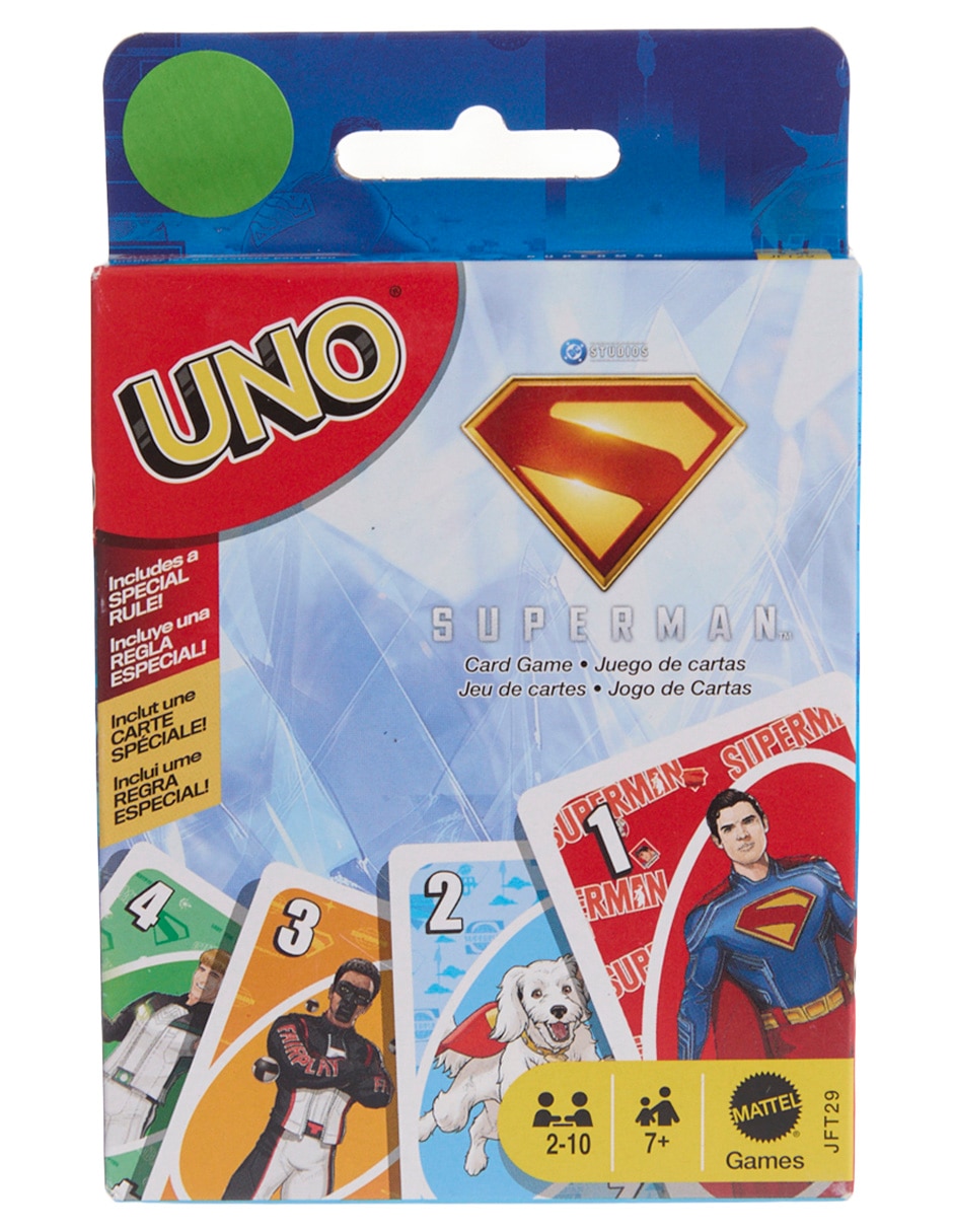 Superman juego de mesa