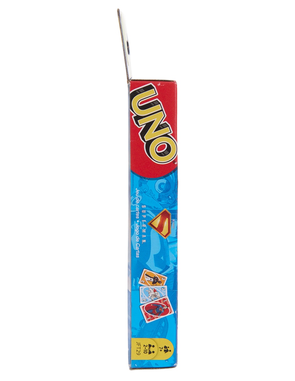 Superman juego de mesa 8
