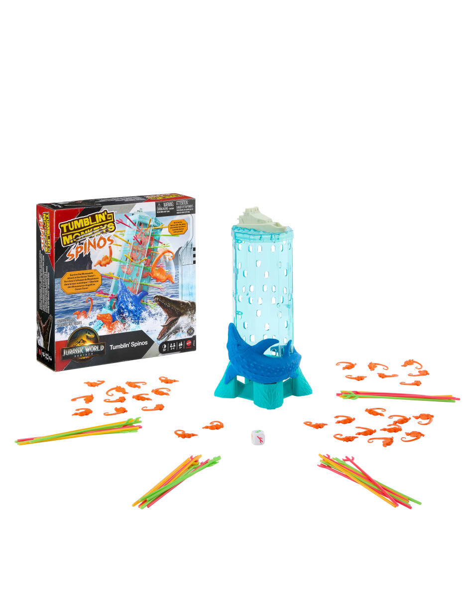 Monos Locos Jurassic World Saga Monos Locos Jurassic World Saga