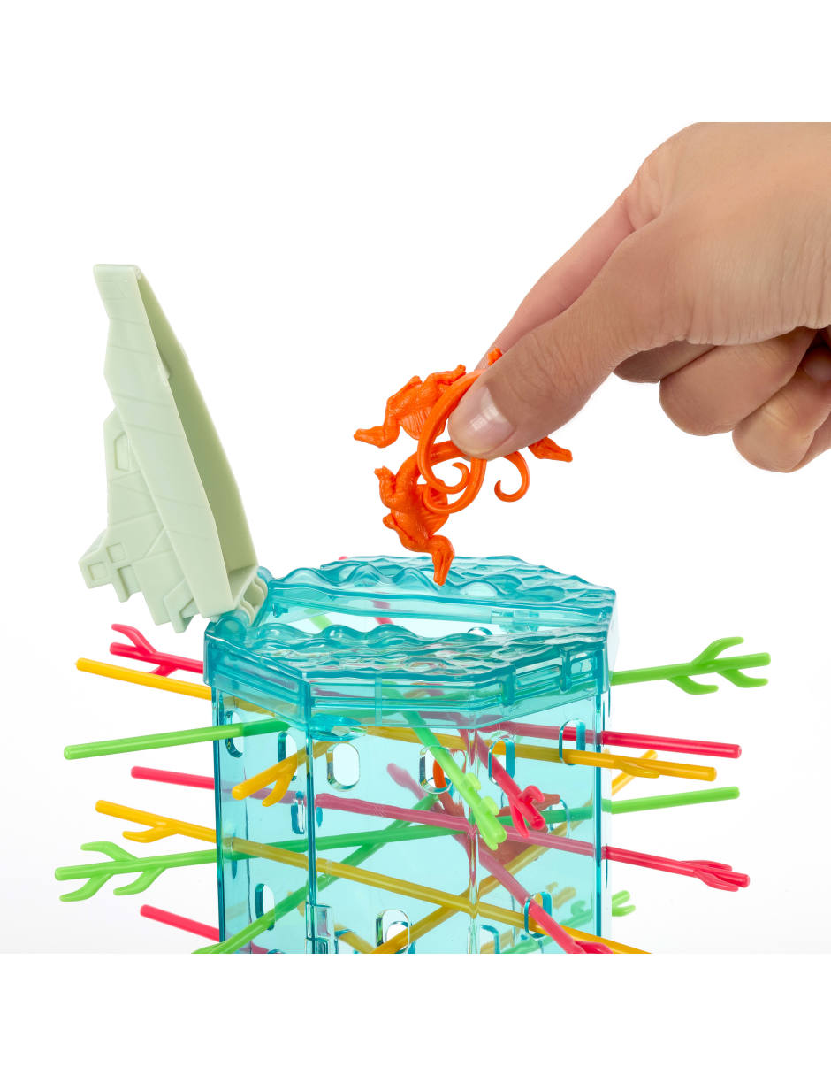 Destreza Juego De Mesa MATTEL GAMES JUEGO DE MESA MONOS LOCOS