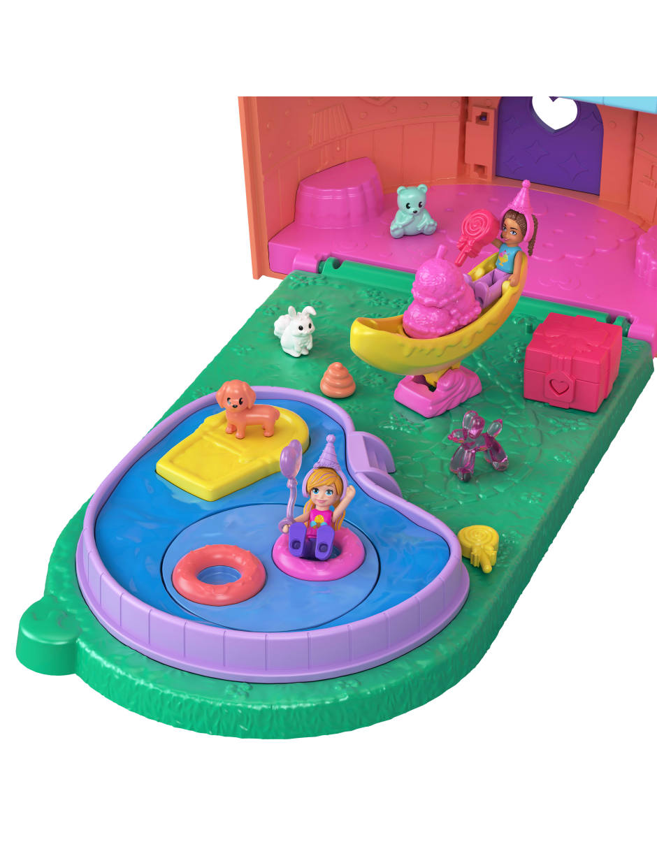 Casa para muñeca Compacto Casa de Helado 12