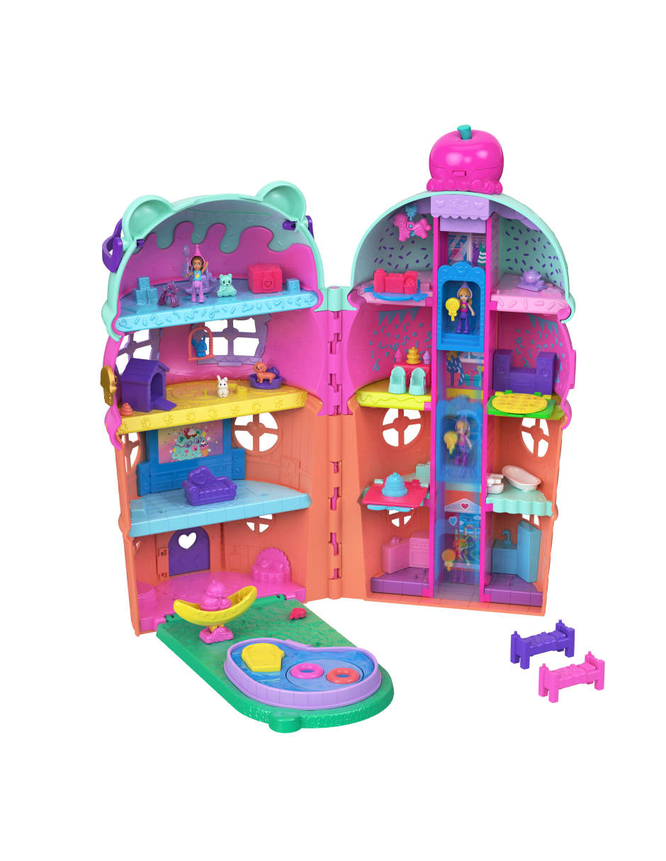 Casa para muñeca Compacto Casa de Helado 15