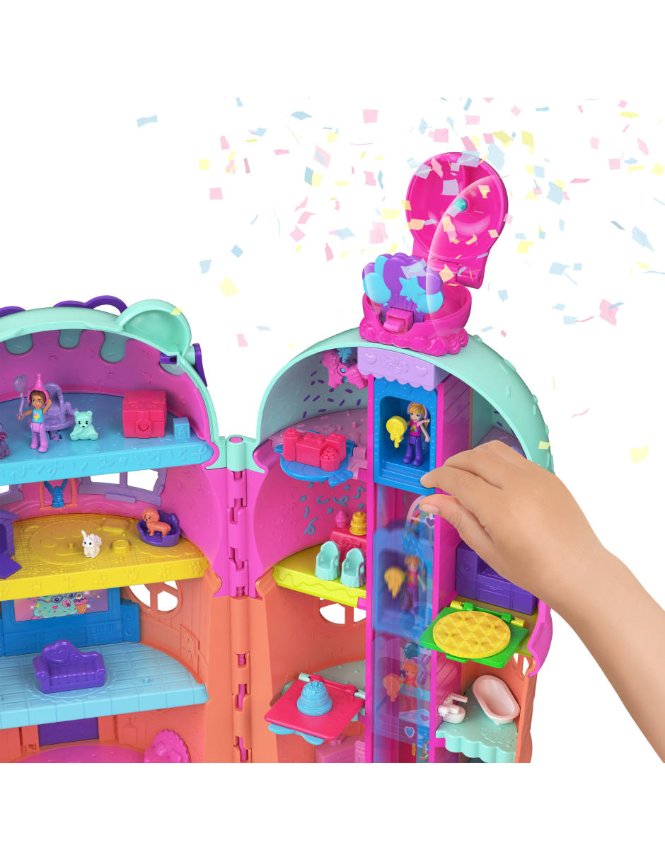 Casa para muñeca Compacto Casa de Helado 17
