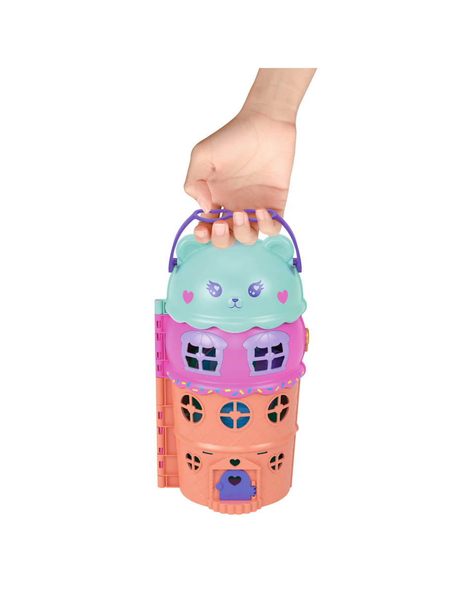 Casa para muñeca Compacto Casa de Helado 18